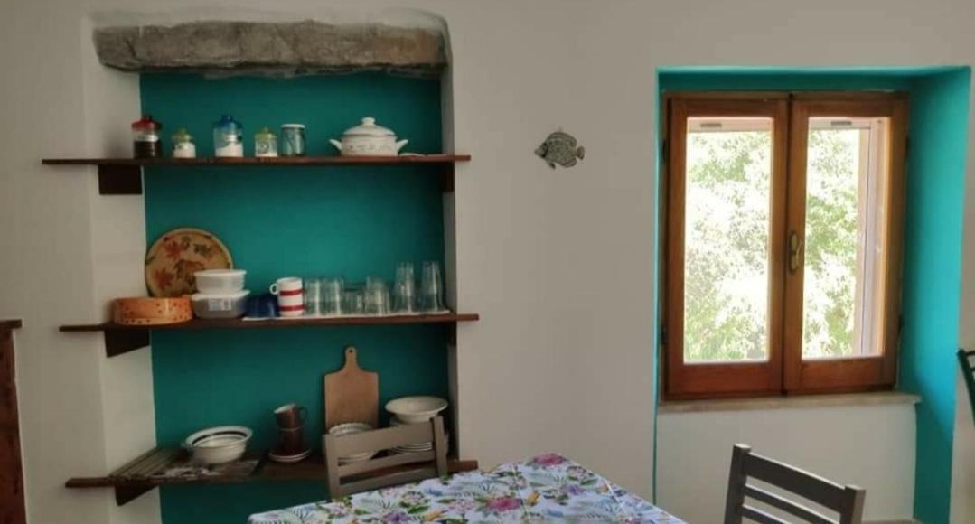 Вілла Sa Dommu 'E Su Coro Triei Екстер'єр фото